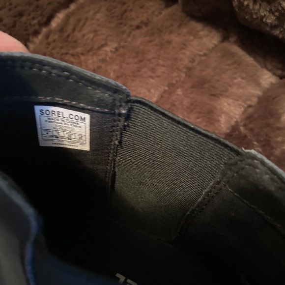 Sorel Kids Girl's Joan of Arctic Wedge II Chelsea - Picture 4 of 7